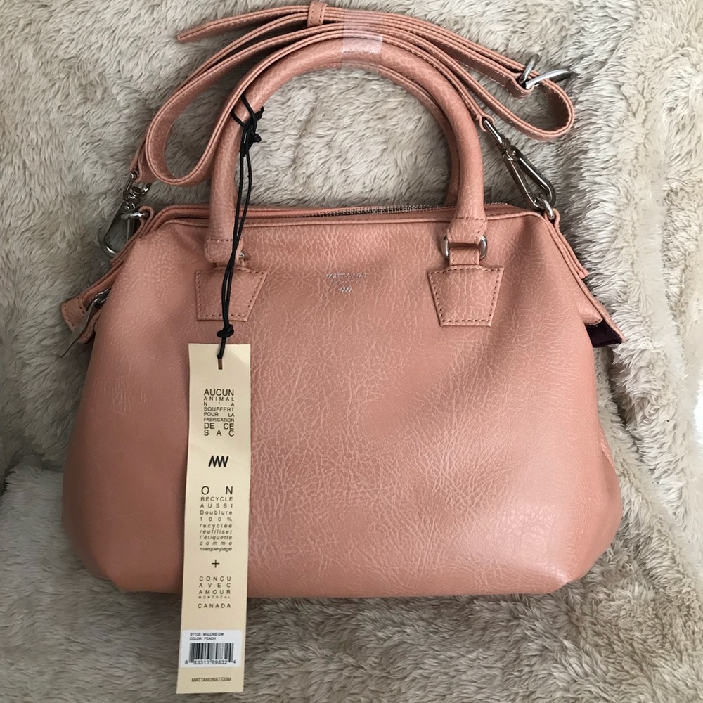 Matt and Nat Malone Dwell Bag